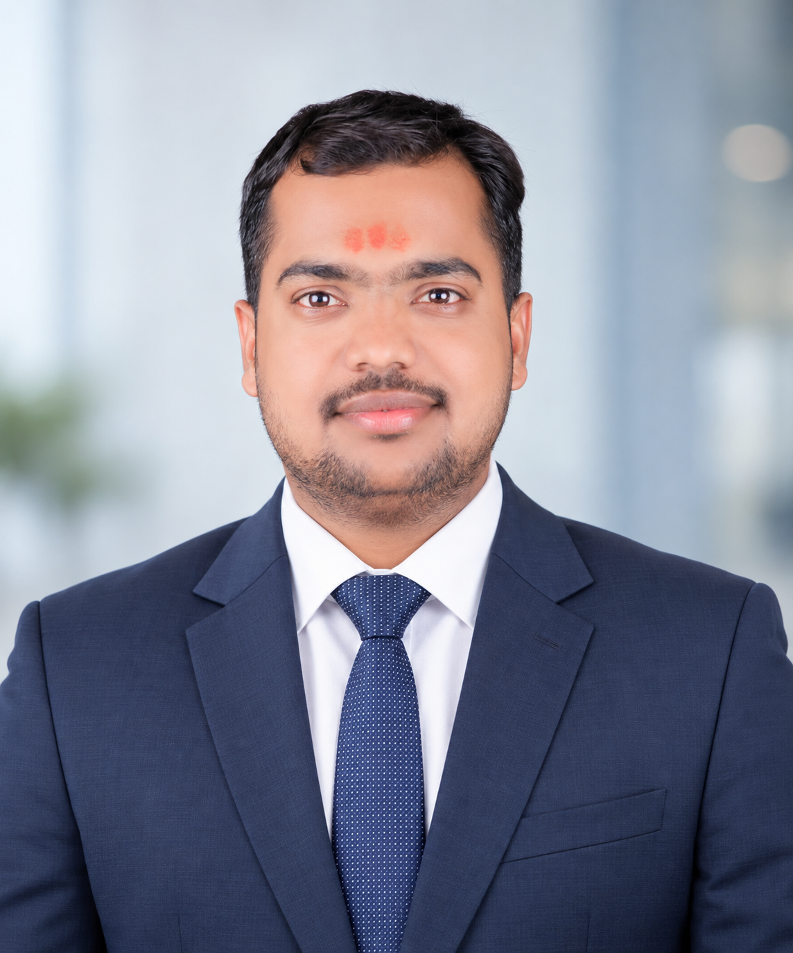 Shri Vishnu Sapate - Director