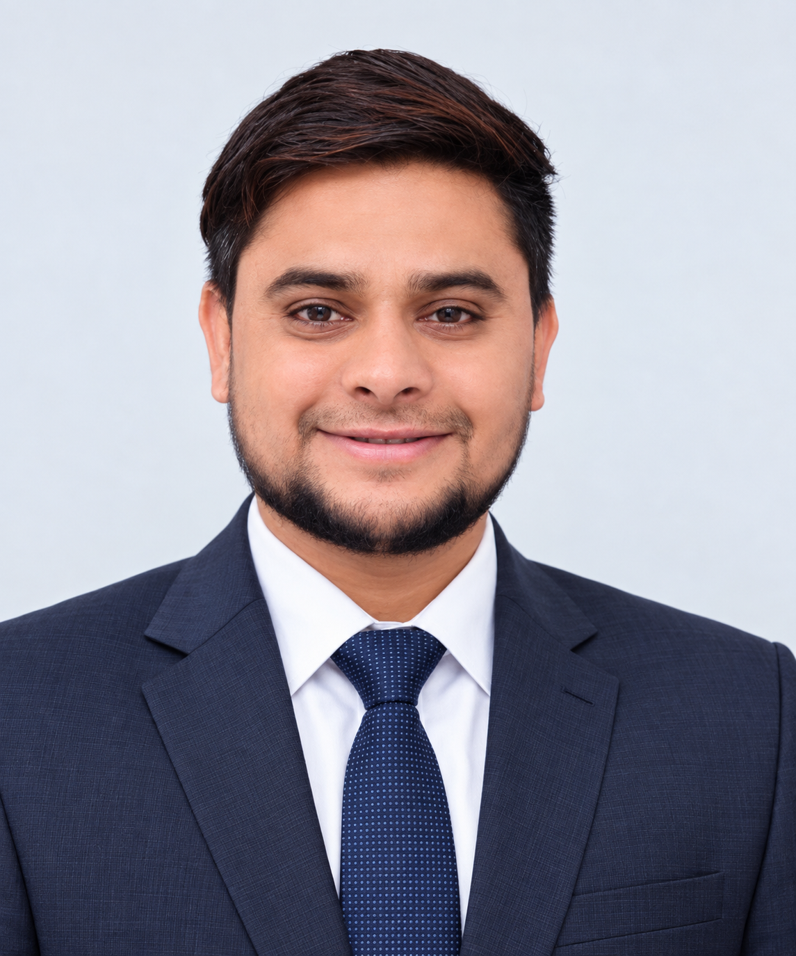 Shri Aleem Hamid Shaikh - Director