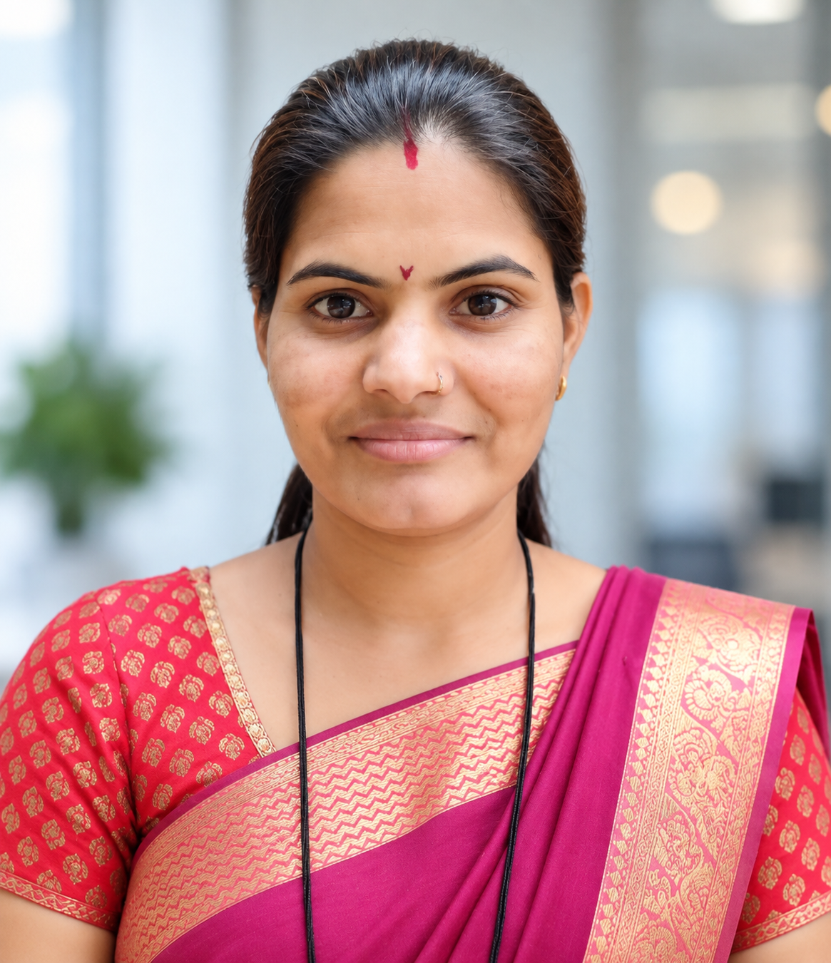 Sau. Swati Sitaram Jadhav - Director
