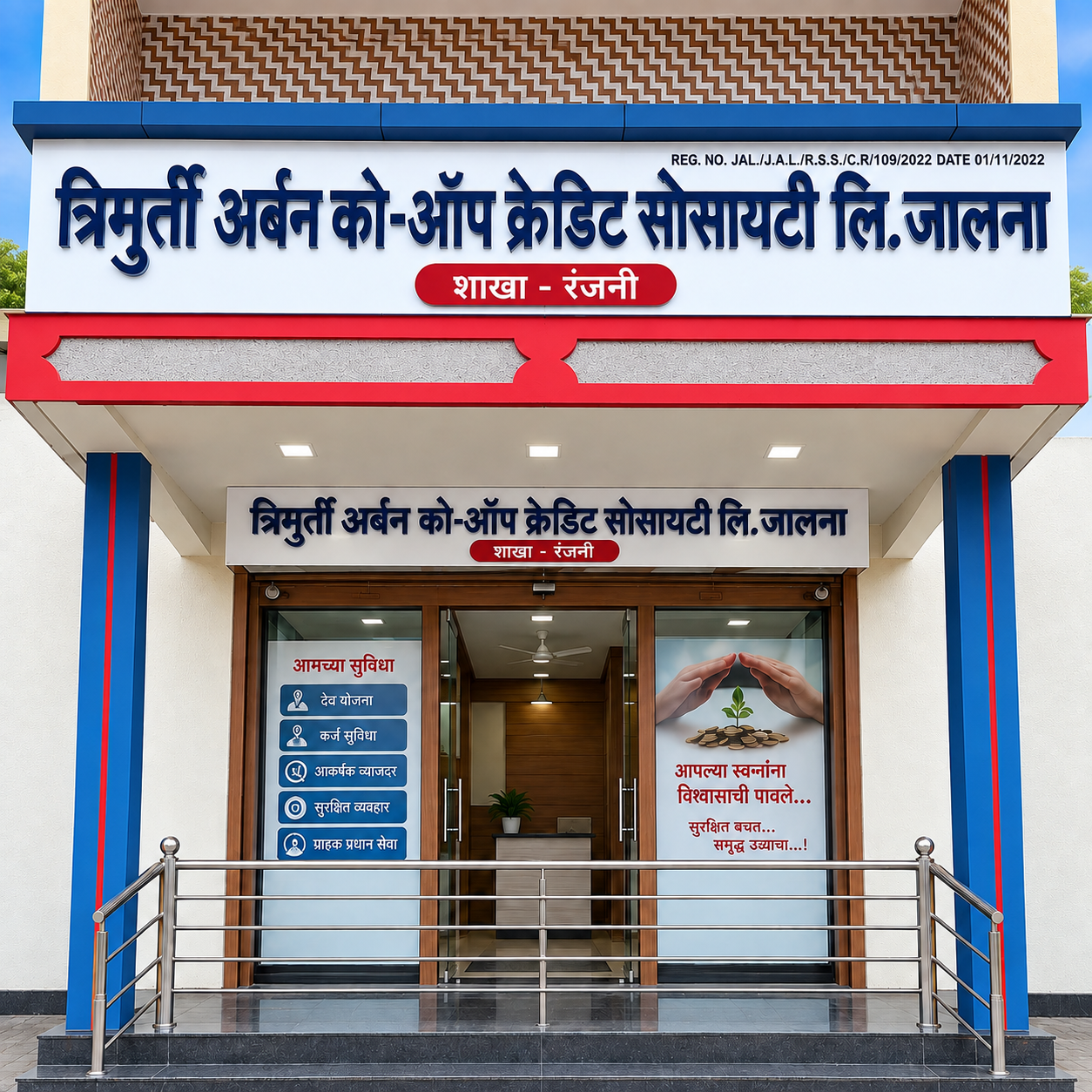 Ranjani Branch Facility